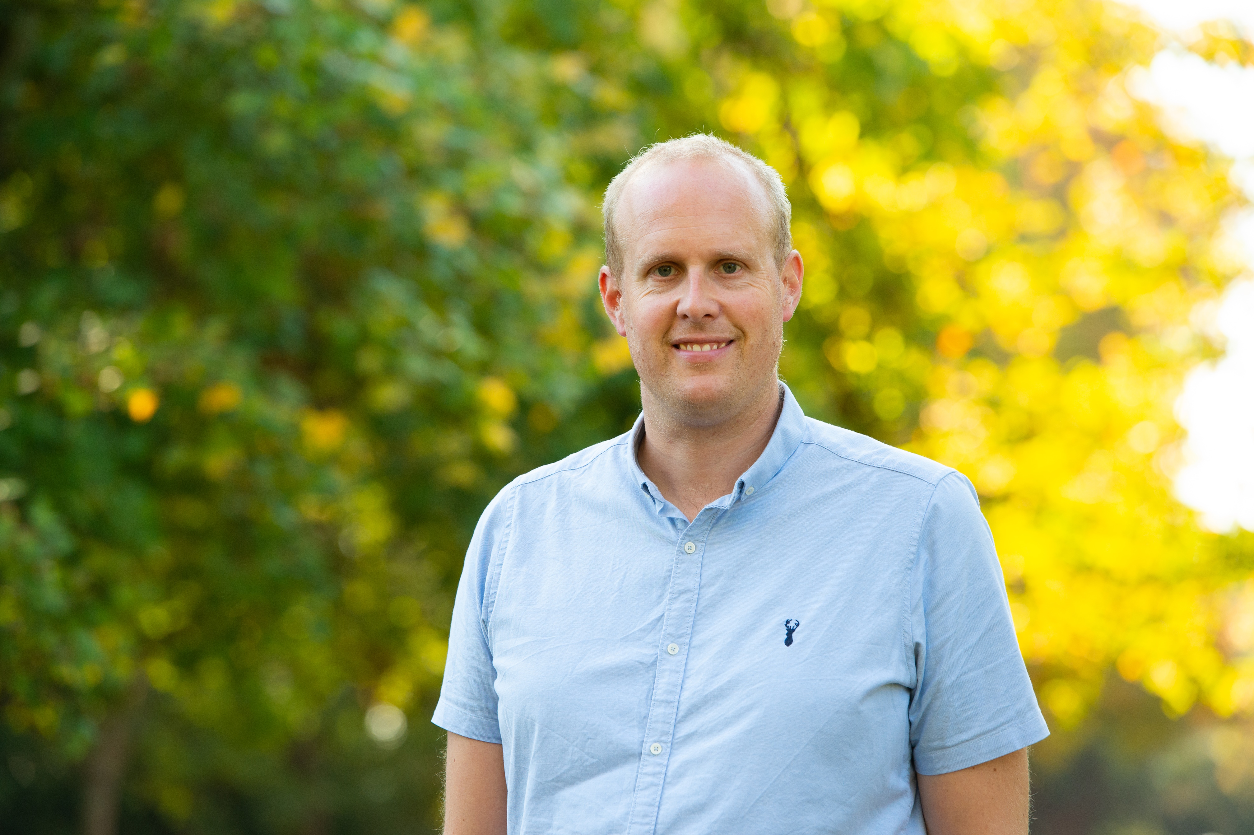 Dr. Andrew Gilbert